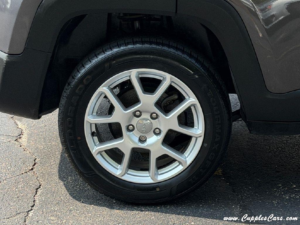 Jeep Renegade  2020