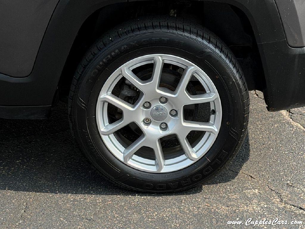 Jeep Renegade  2020