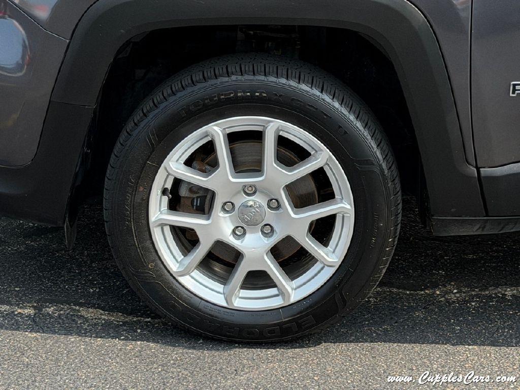 Jeep Renegade  2020