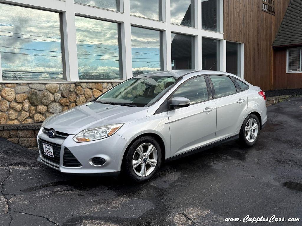 Ford Focus  2014