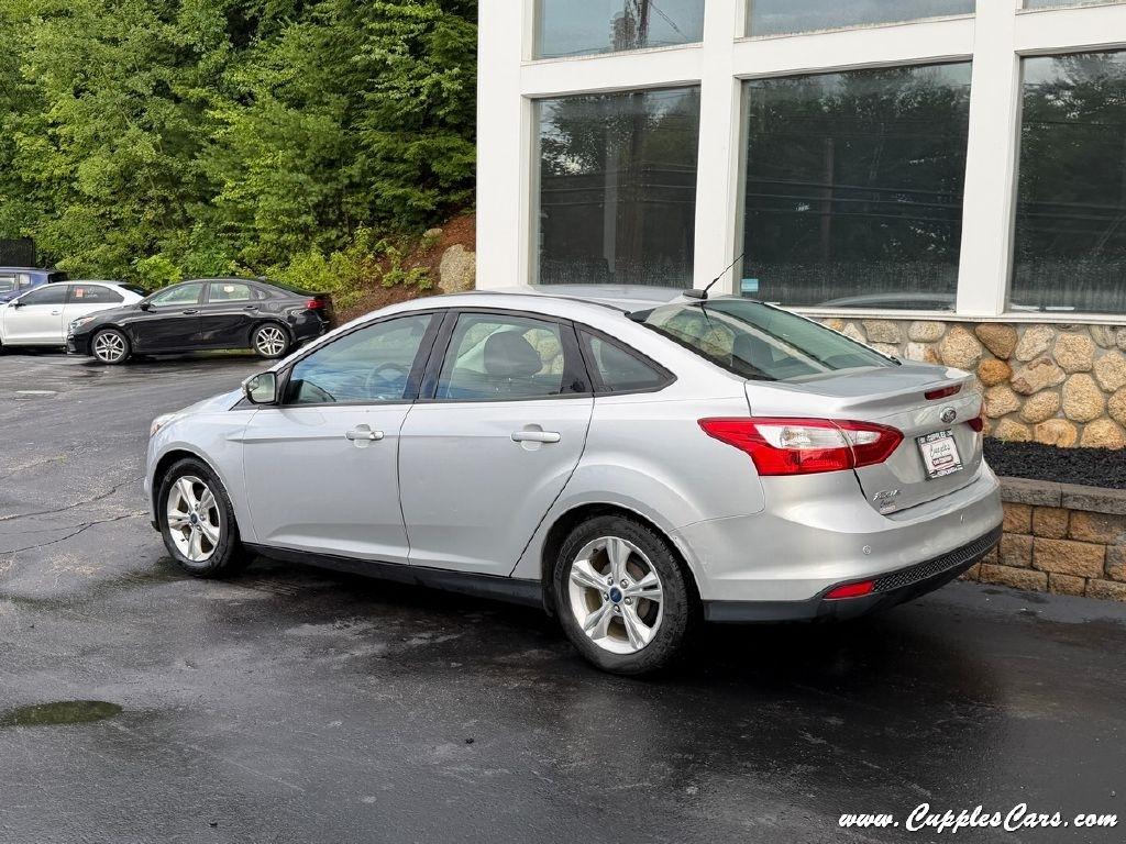 Ford Focus  2014
