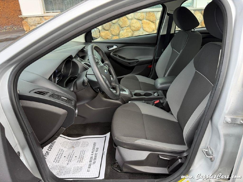 Ford Focus  2014
