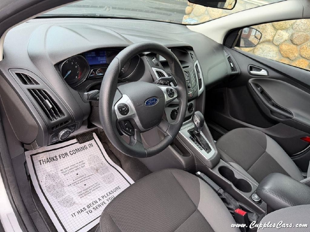 Ford Focus  2014