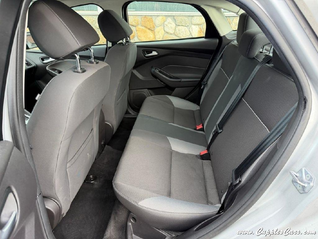Ford Focus  2014