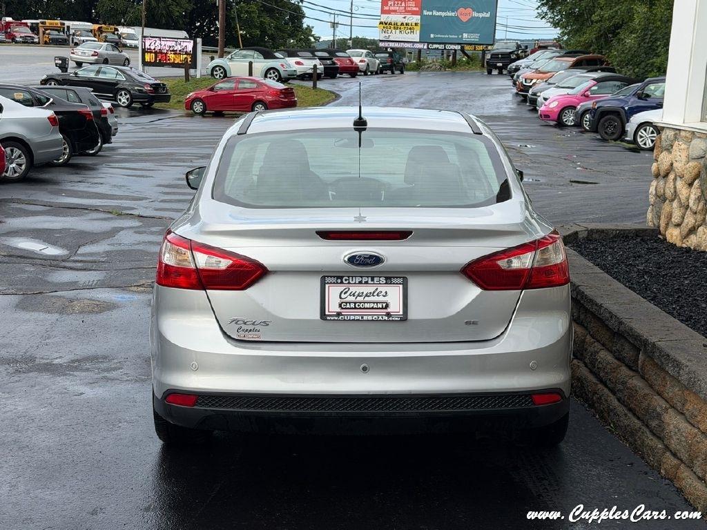 Ford Focus  2014