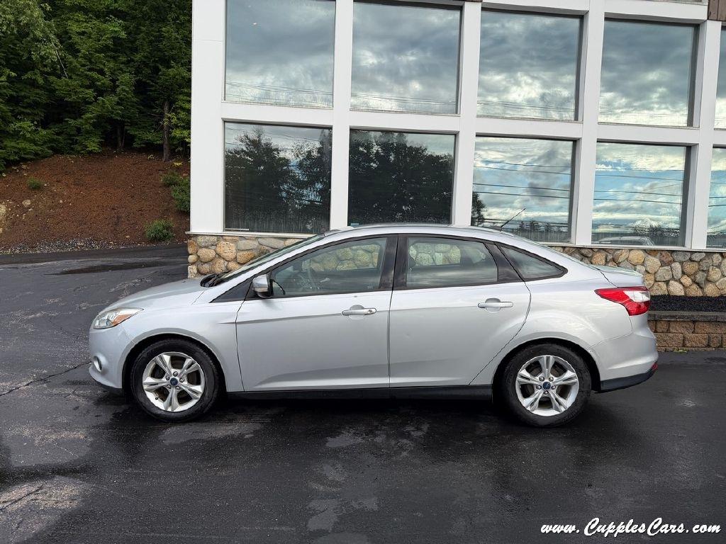 Ford Focus  2014