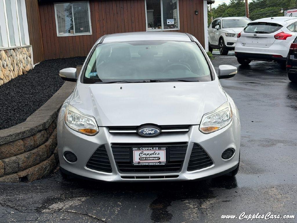 Ford Focus  2014