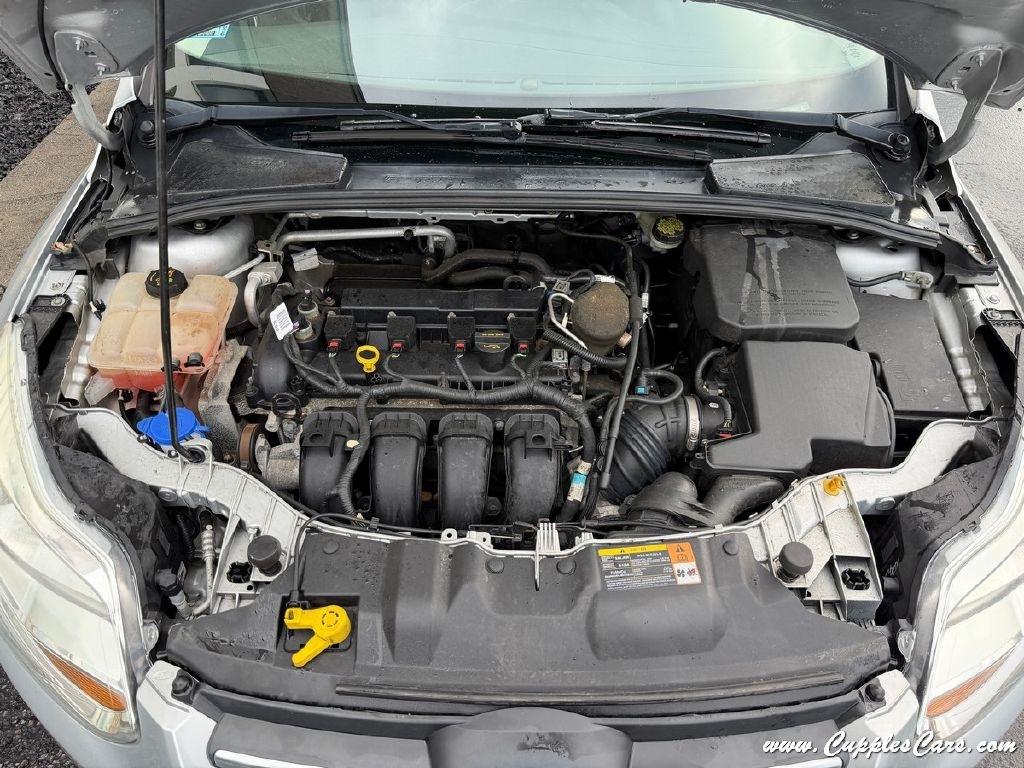 Ford Focus  2014