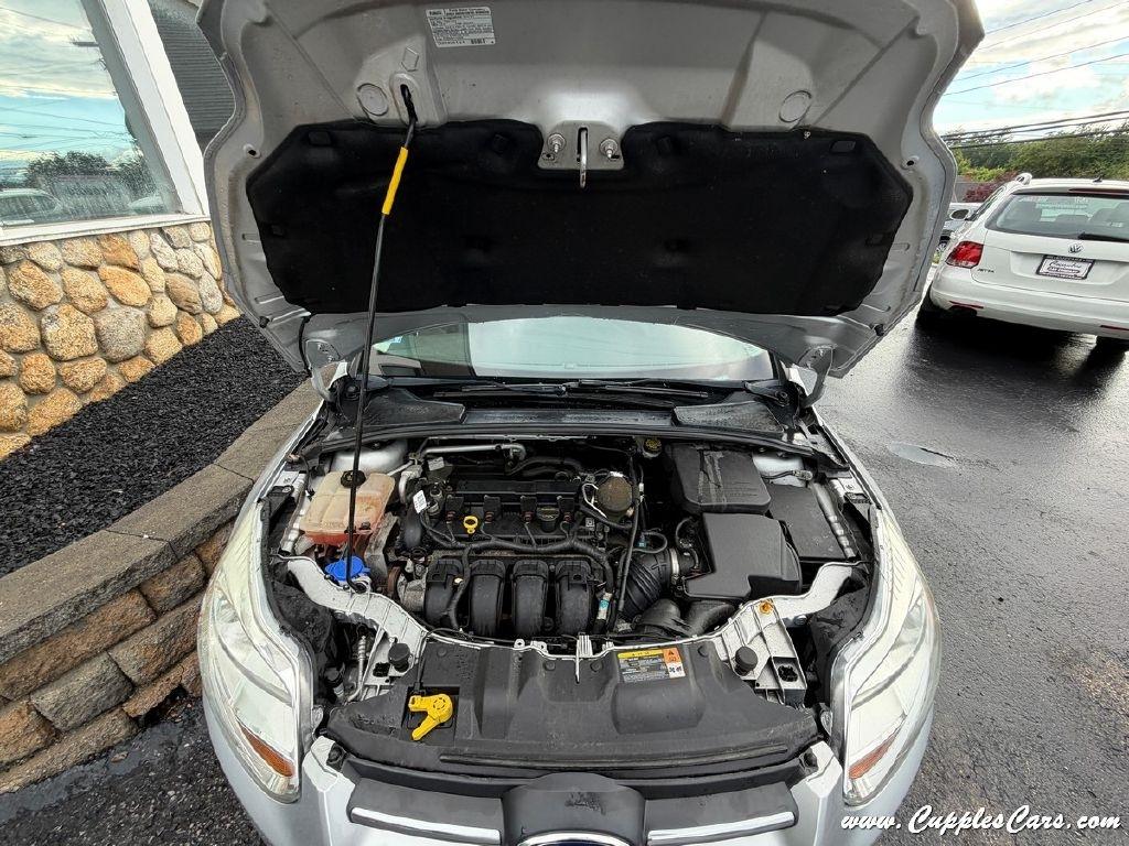 Ford Focus  2014