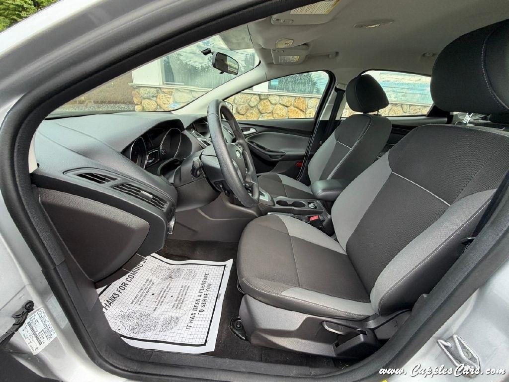 Ford Focus  2014