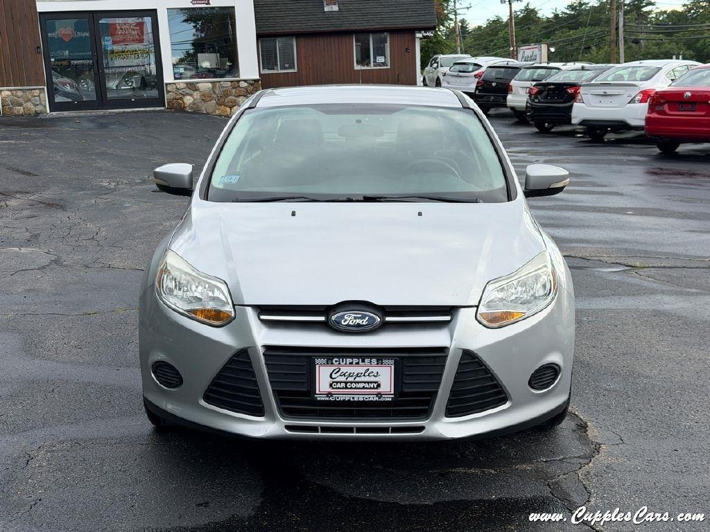 Ford Focus  2014