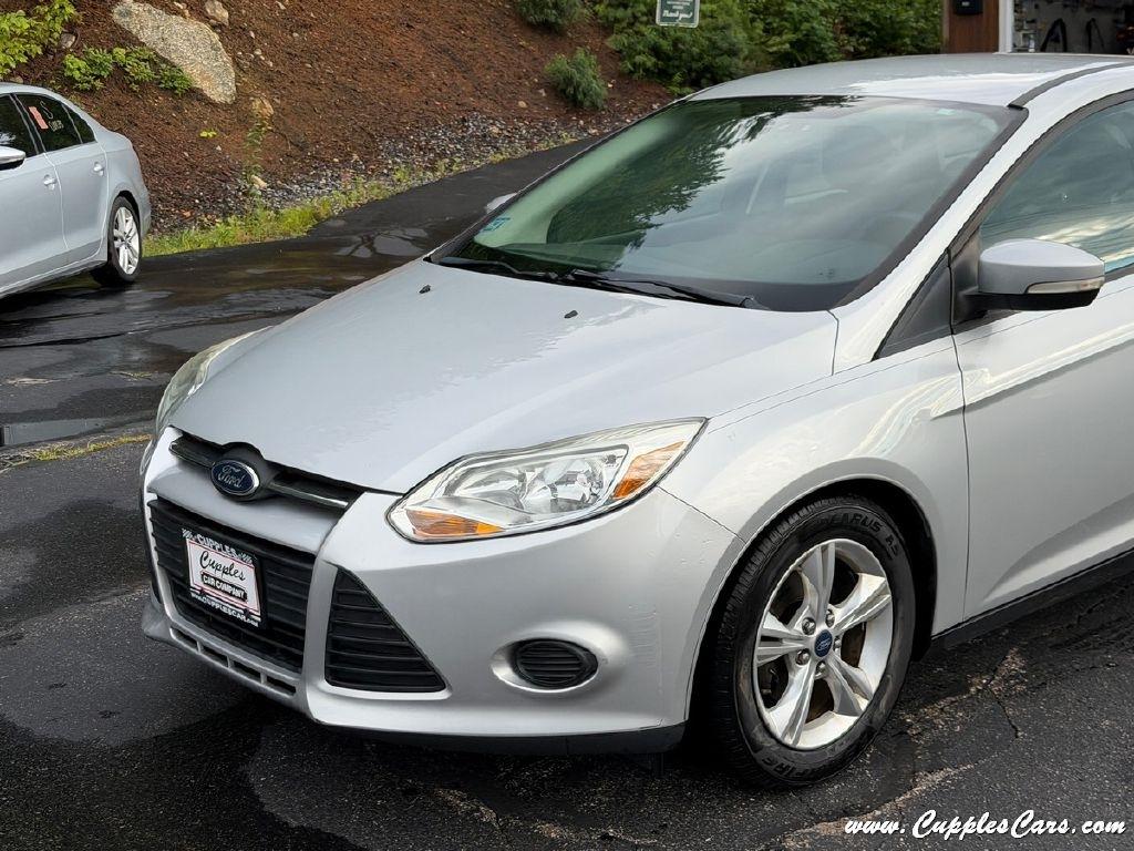 Ford Focus  2014