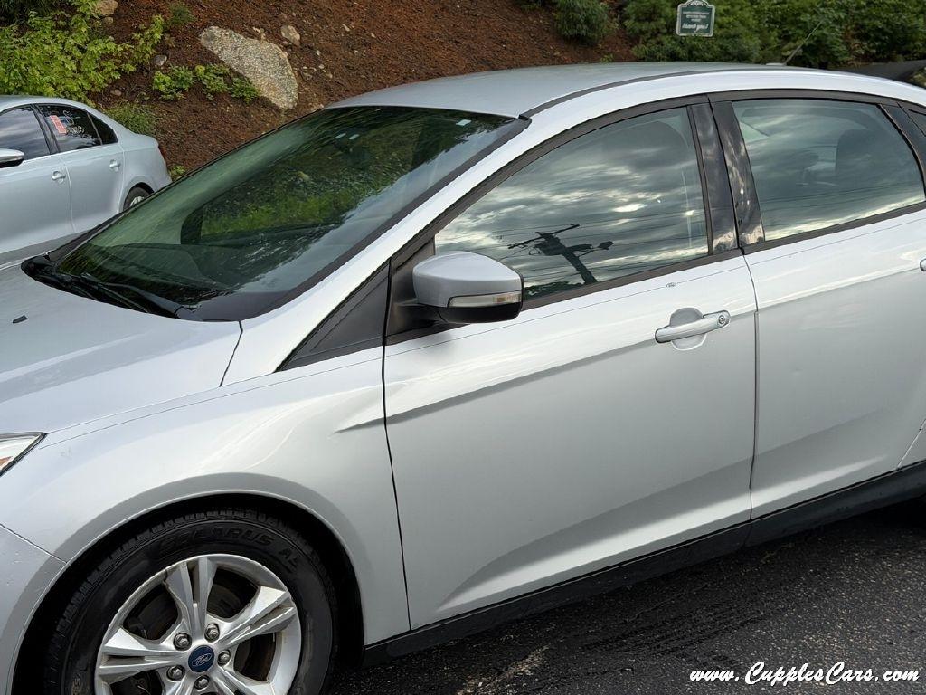 Ford Focus  2014