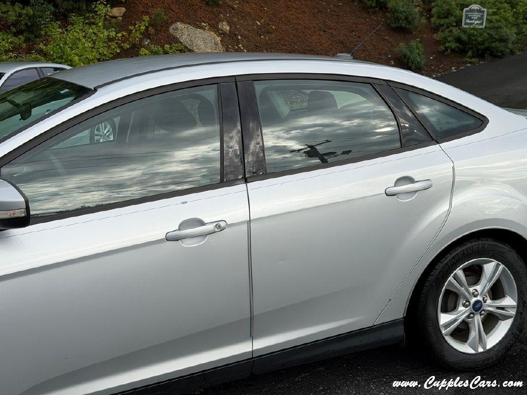 Ford Focus  2014