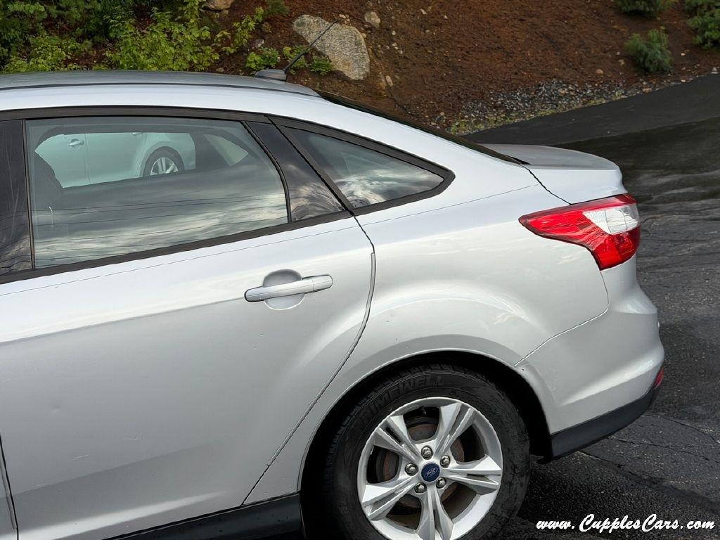 Ford Focus  2014