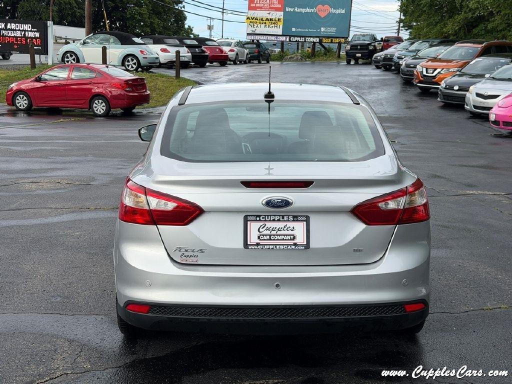 Ford Focus  2014