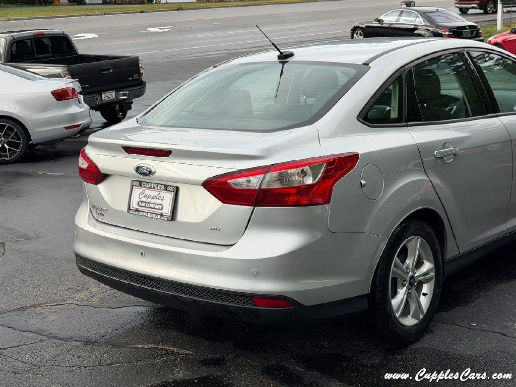 Ford Focus  2014