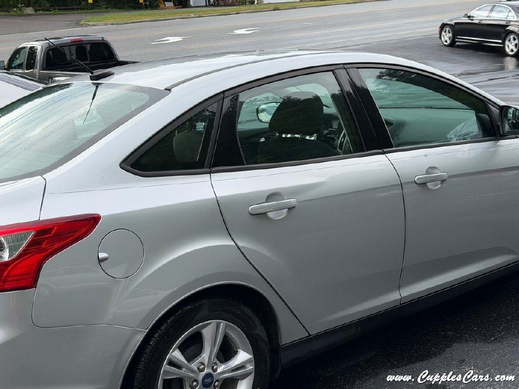Ford Focus  2014