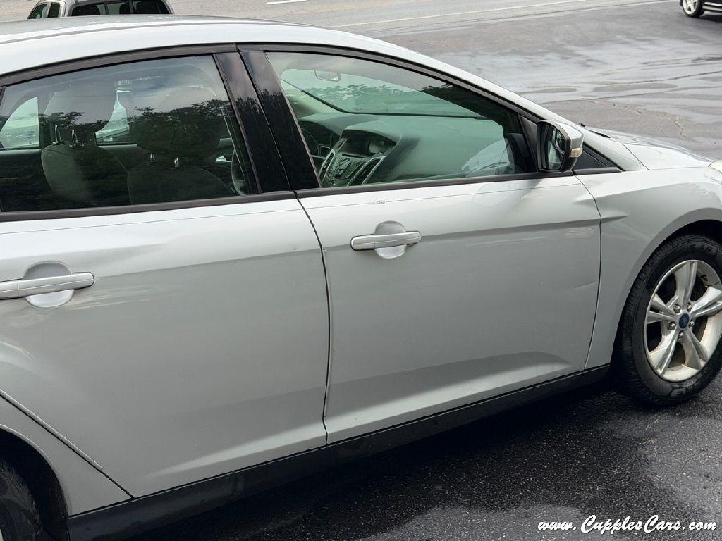 Ford Focus  2014