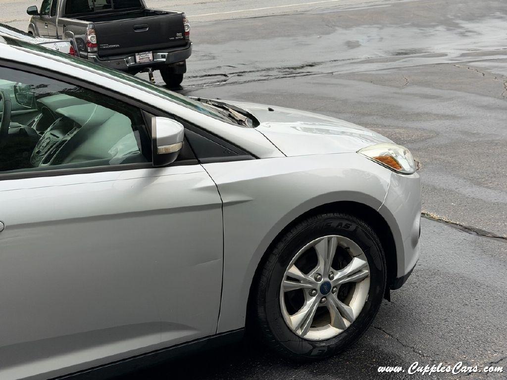 Ford Focus  2014