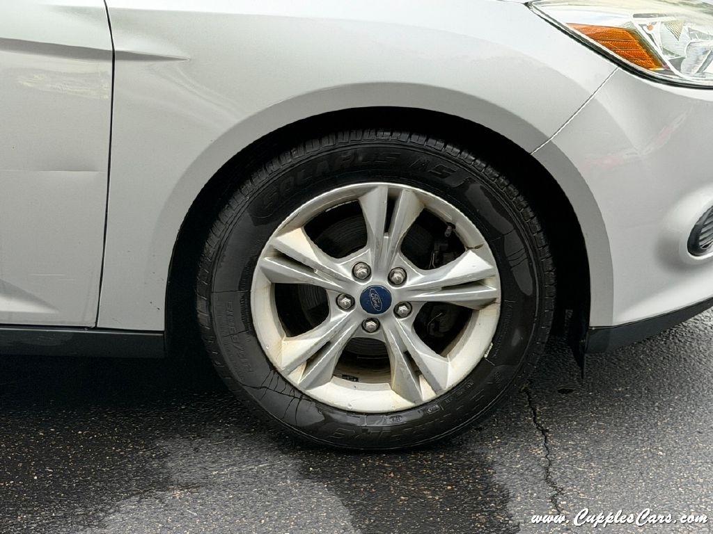 Ford Focus  2014
