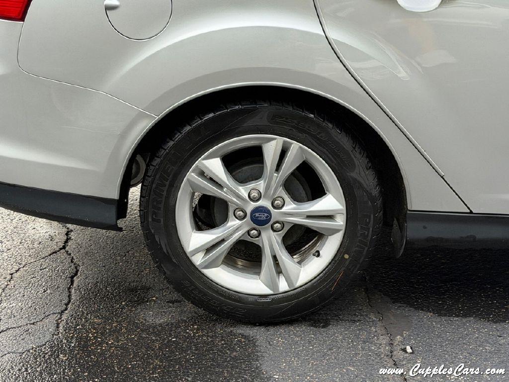 Ford Focus  2014