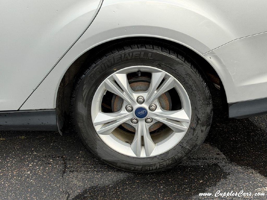 Ford Focus  2014