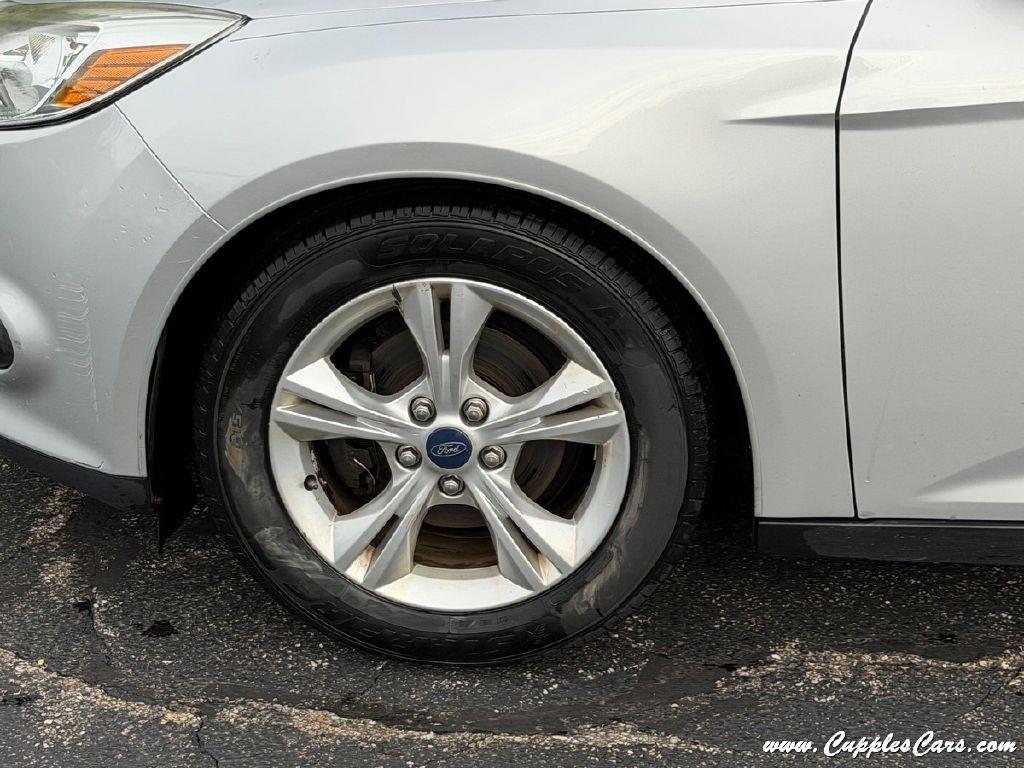 Ford Focus  2014