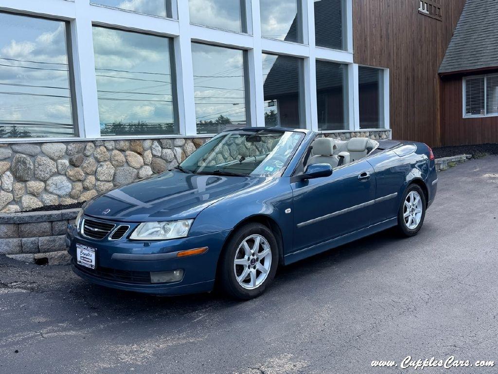 Saab 9-3  2007