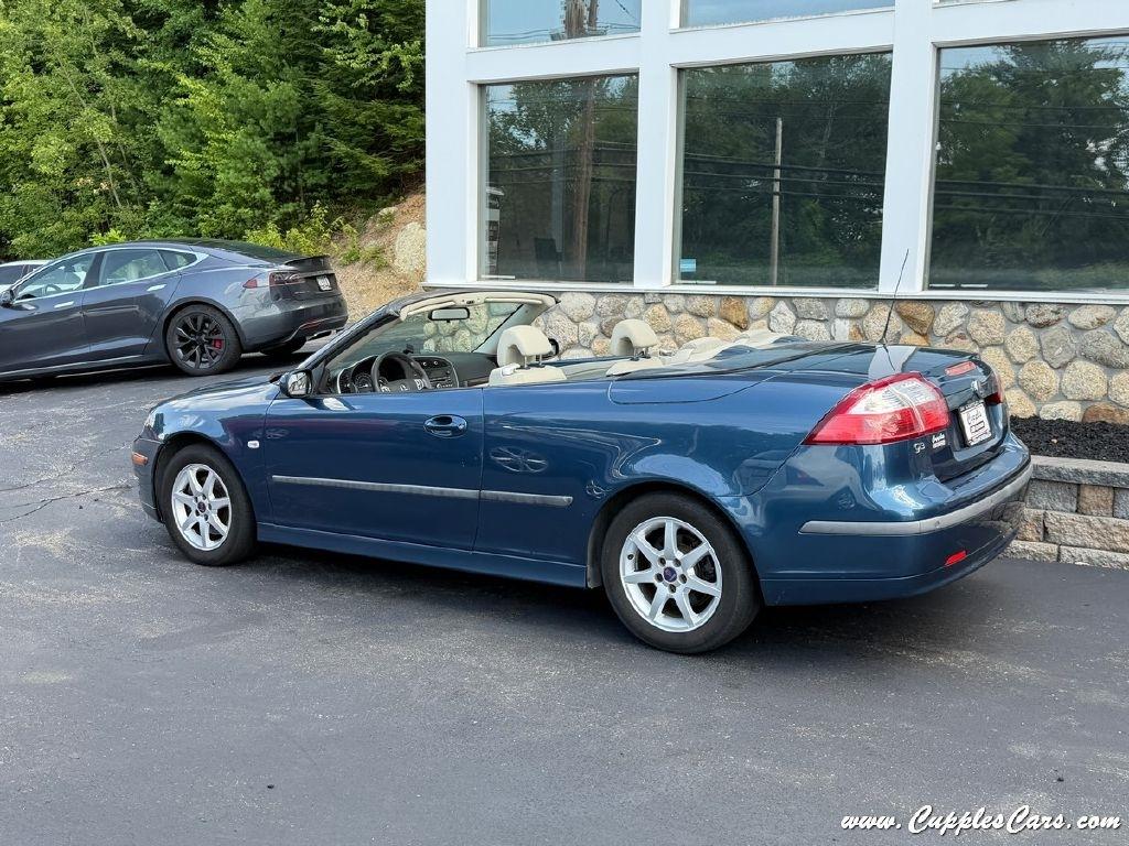 Saab 9-3  2007