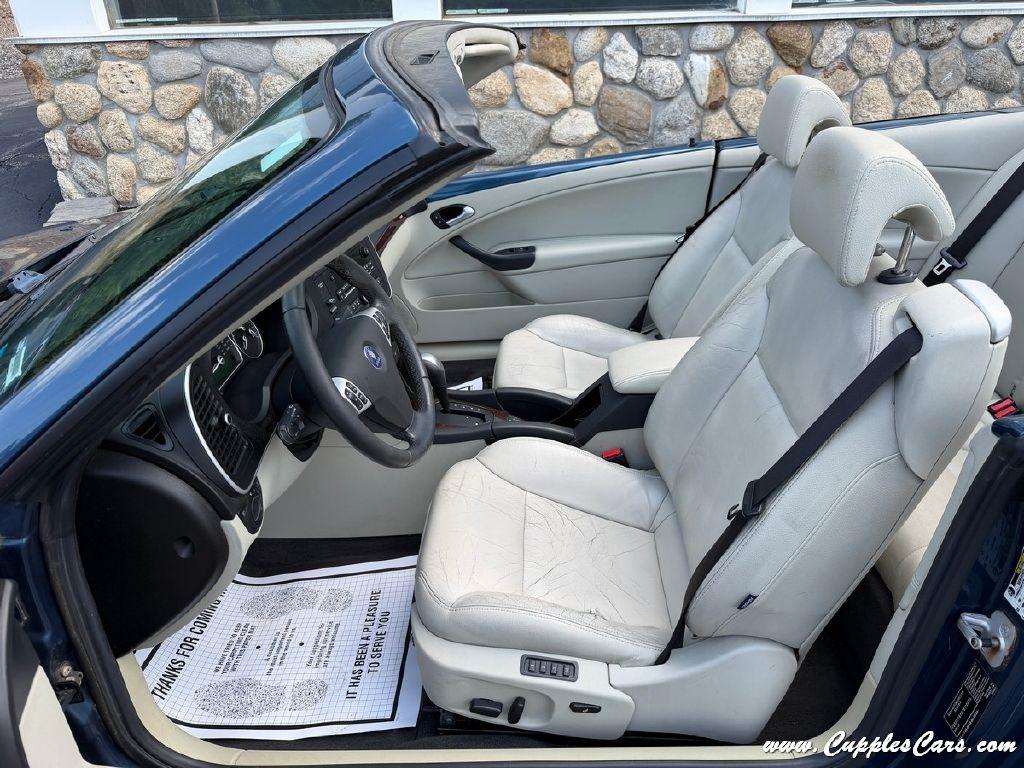 Saab 9-3  2007
