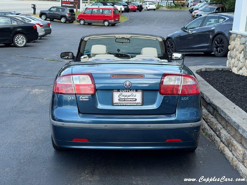 Saab 9-3  2007