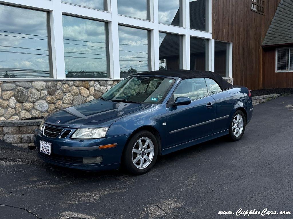 Saab 9-3  2007