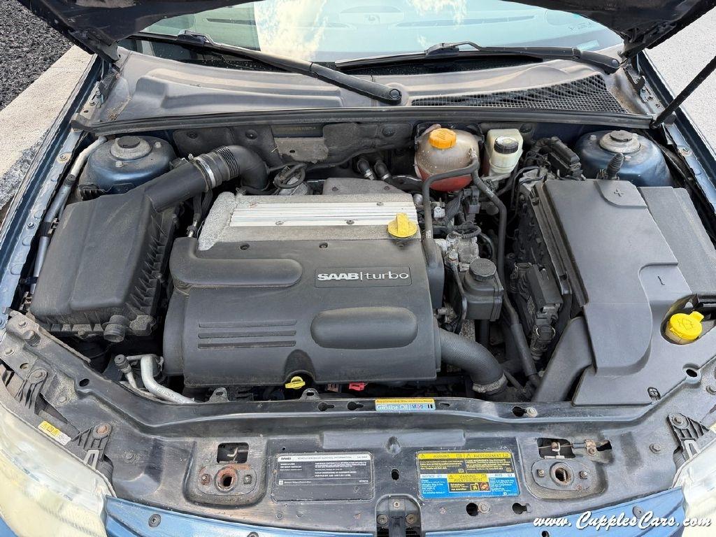 Saab 9-3  2007