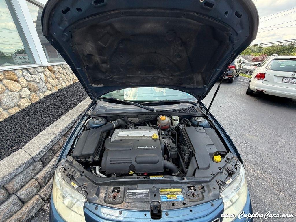 Saab 9-3  2007