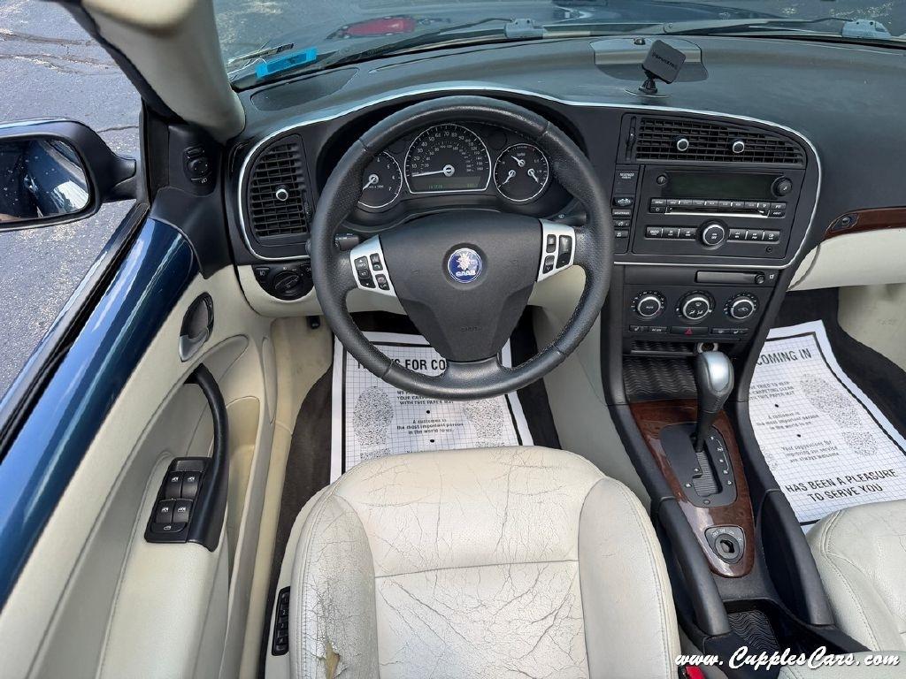 Saab 9-3  2007