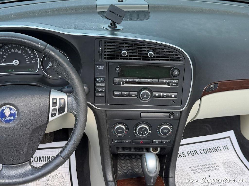 Saab 9-3  2007