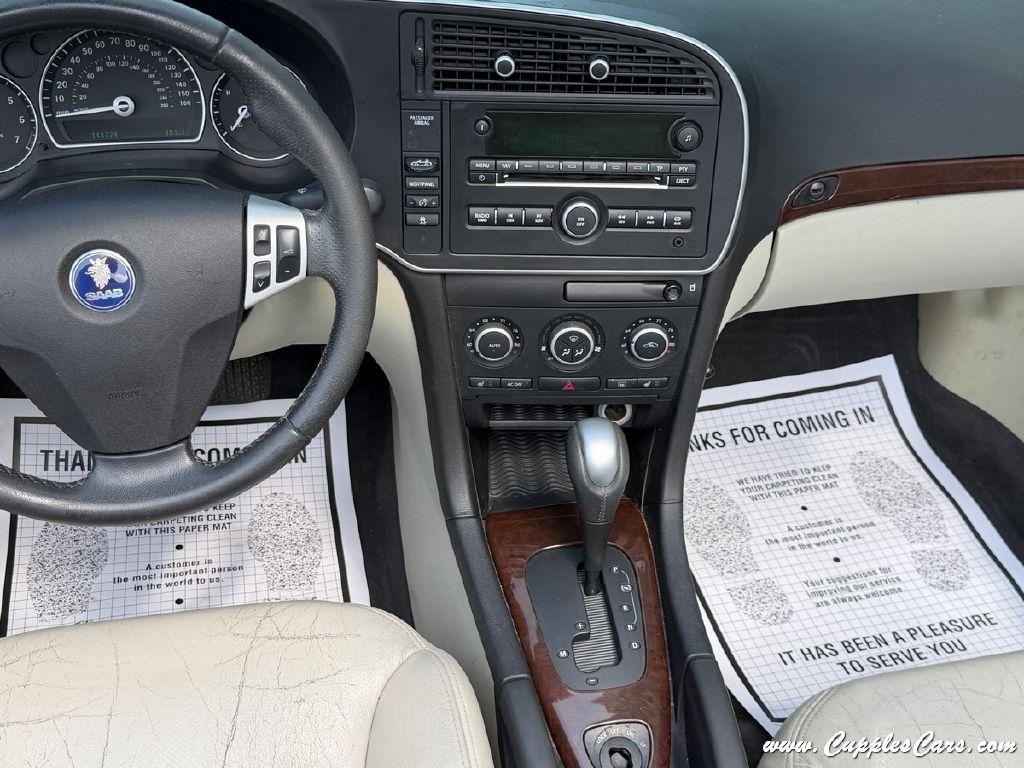 Saab 9-3  2007