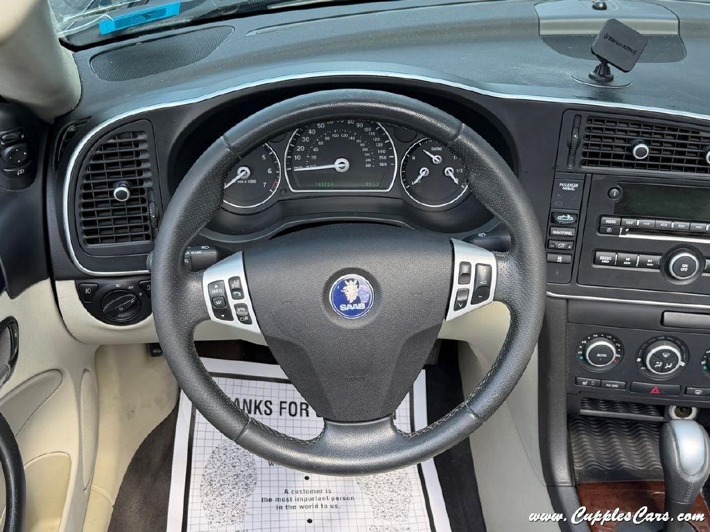 Saab 9-3  2007