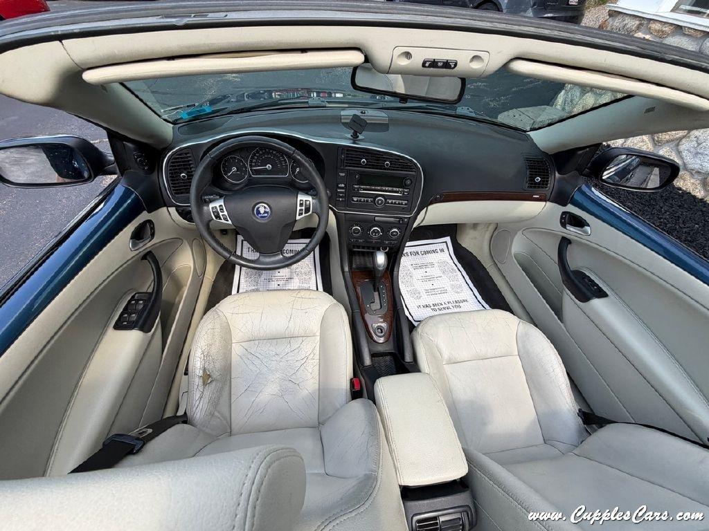 Saab 9-3  2007