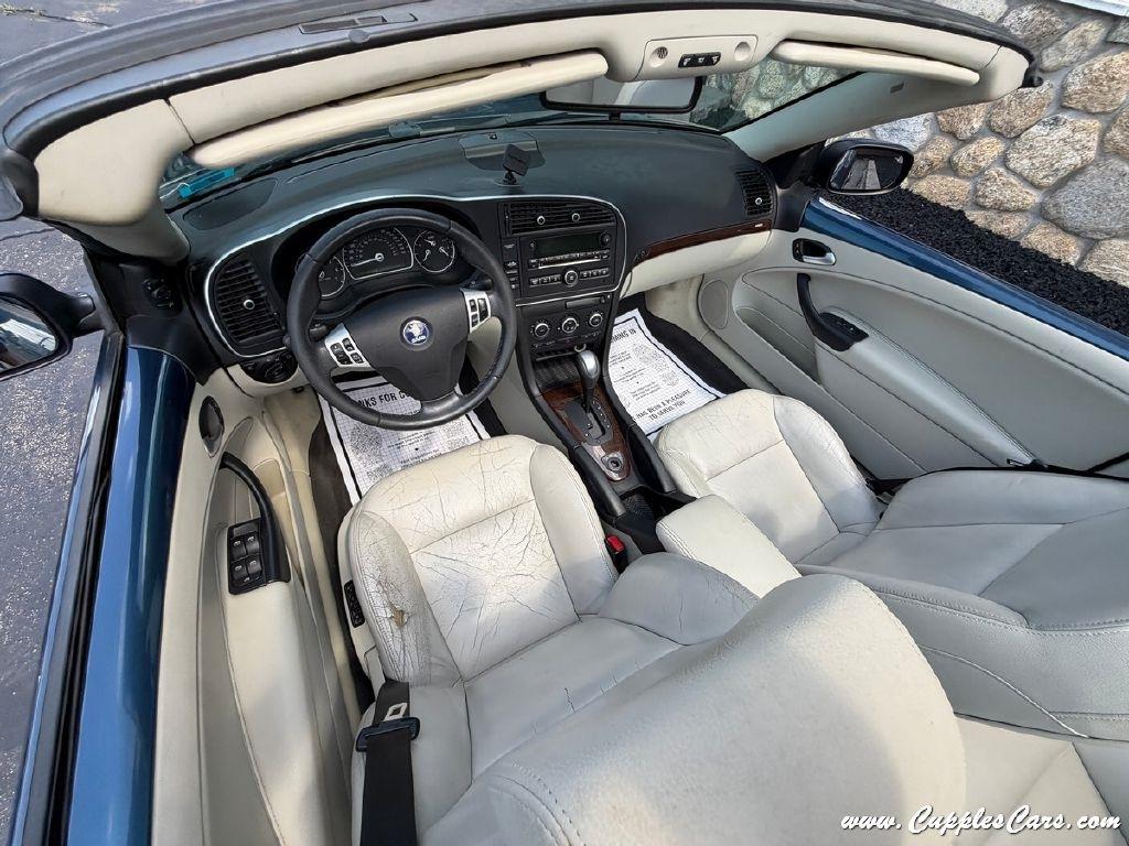 Saab 9-3  2007