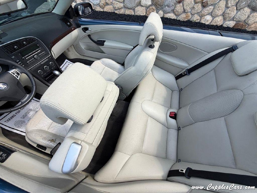 Saab 9-3  2007