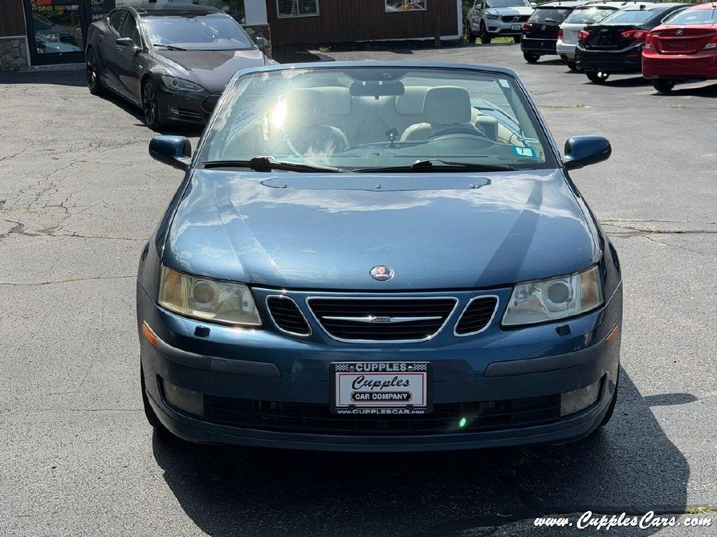 Saab 9-3  2007