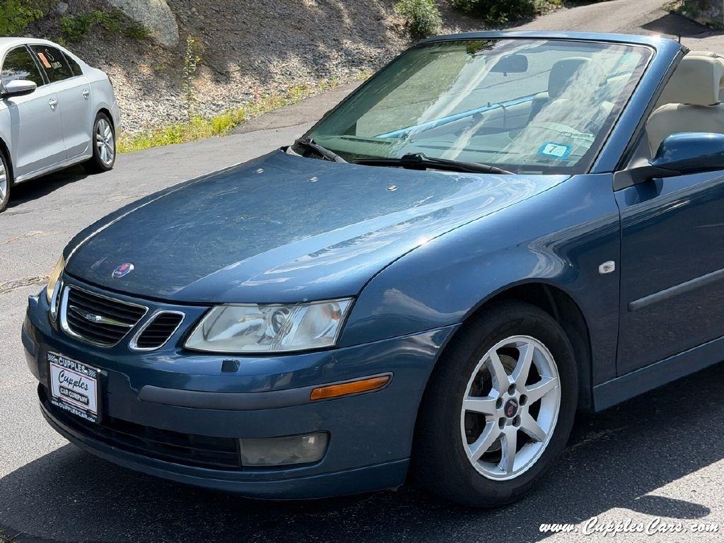 Saab 9-3  2007