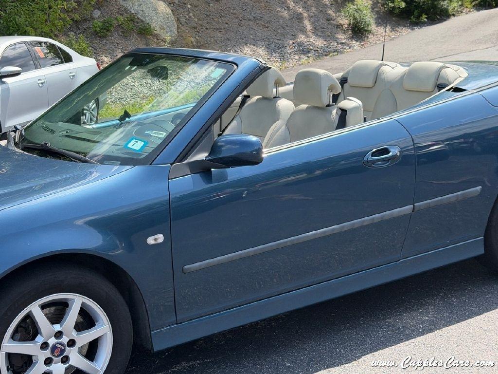 Saab 9-3  2007