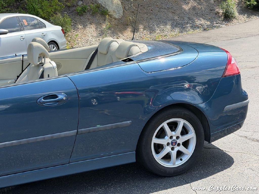 Saab 9-3  2007
