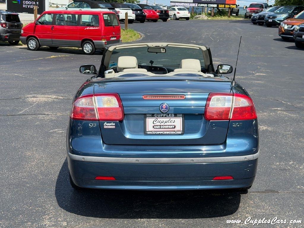 Saab 9-3  2007