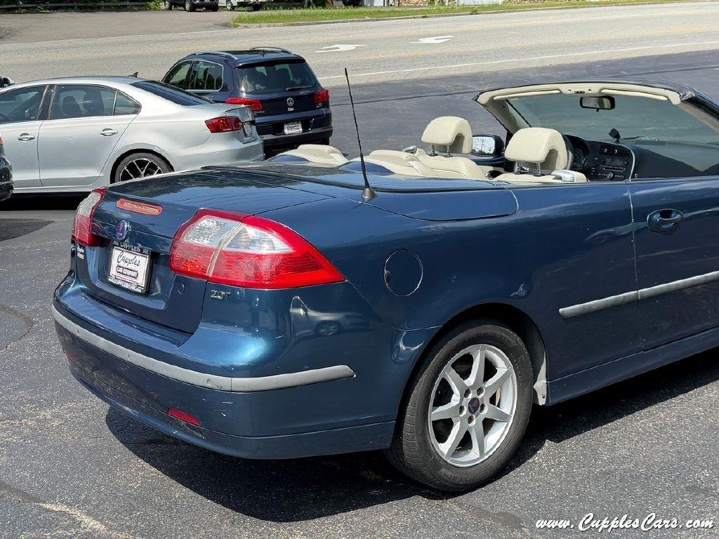 Saab 9-3  2007