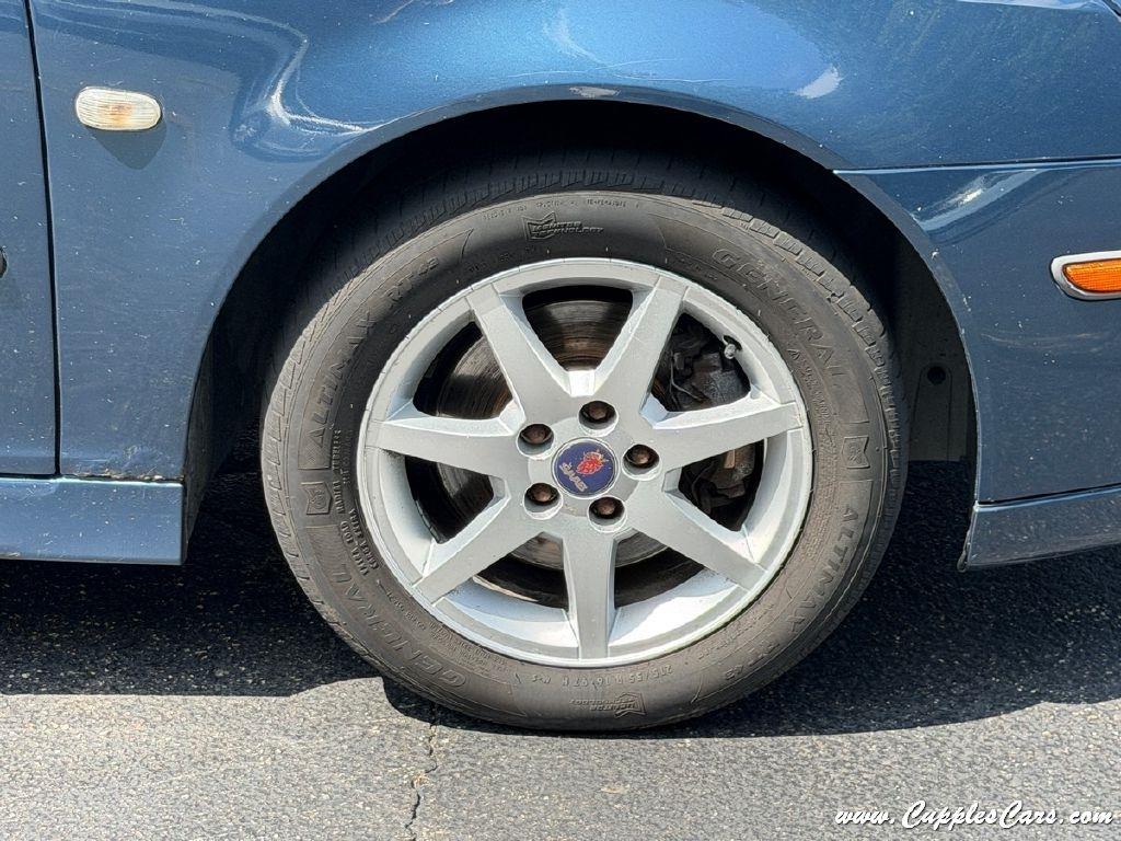 Saab 9-3  2007