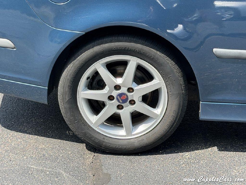 Saab 9-3  2007